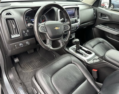 2019 Chevrolet Colorado 4WD ZR2