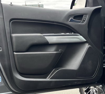 2019 Chevrolet Colorado 4WD ZR2