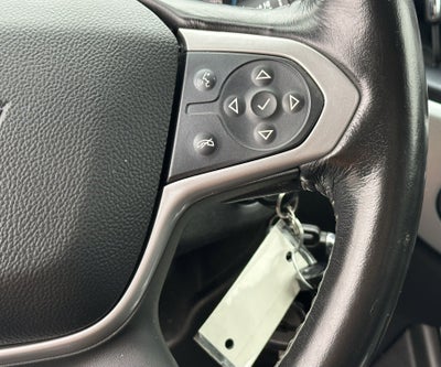 2019 Chevrolet Colorado 4WD ZR2