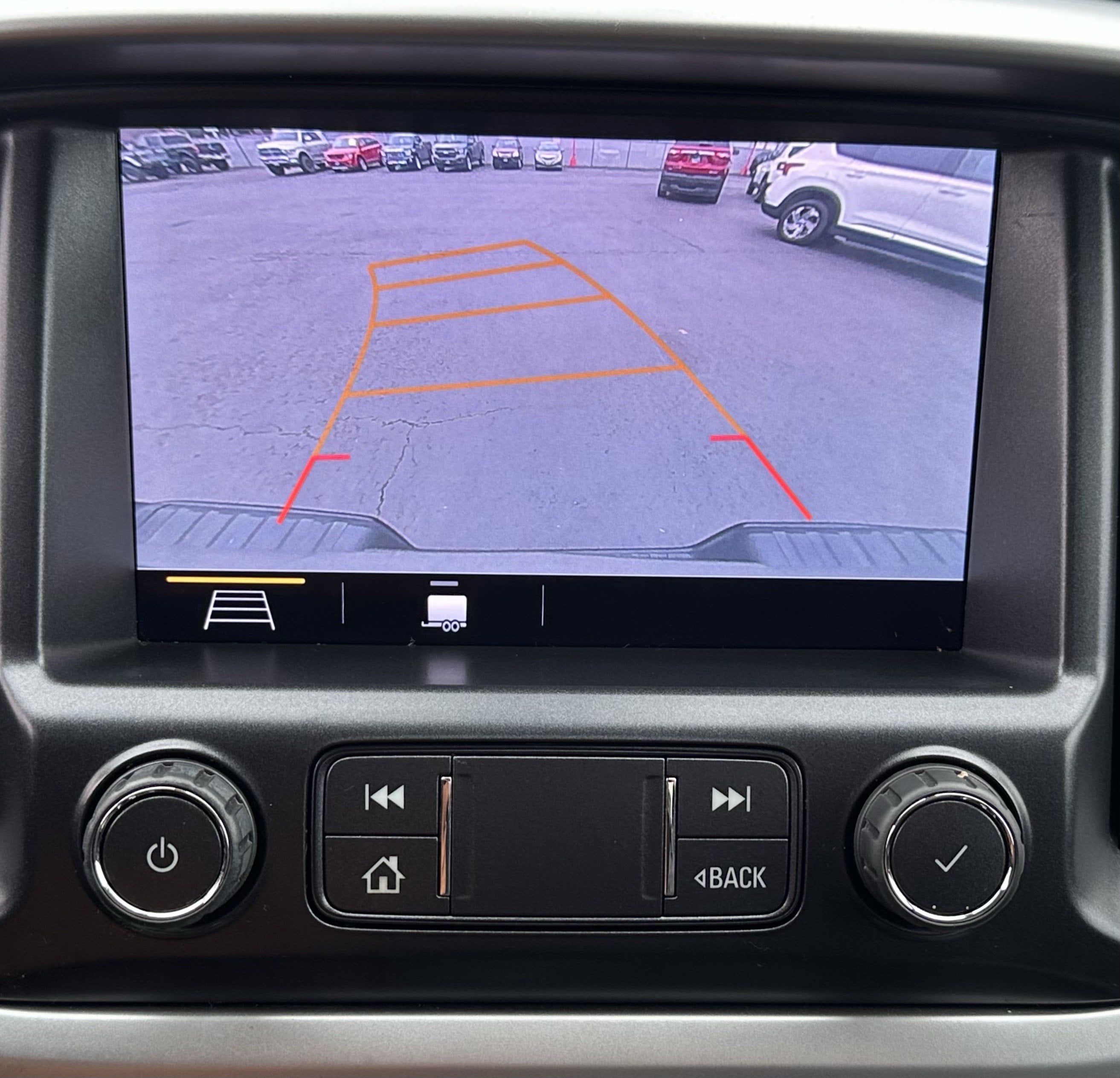 2019 Chevrolet Colorado 4WD ZR2