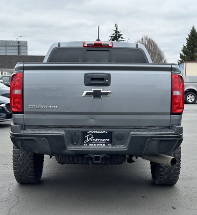 2019 Chevrolet Colorado 4WD ZR2