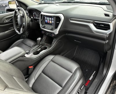 2018 GMC Acadia SLT AWD