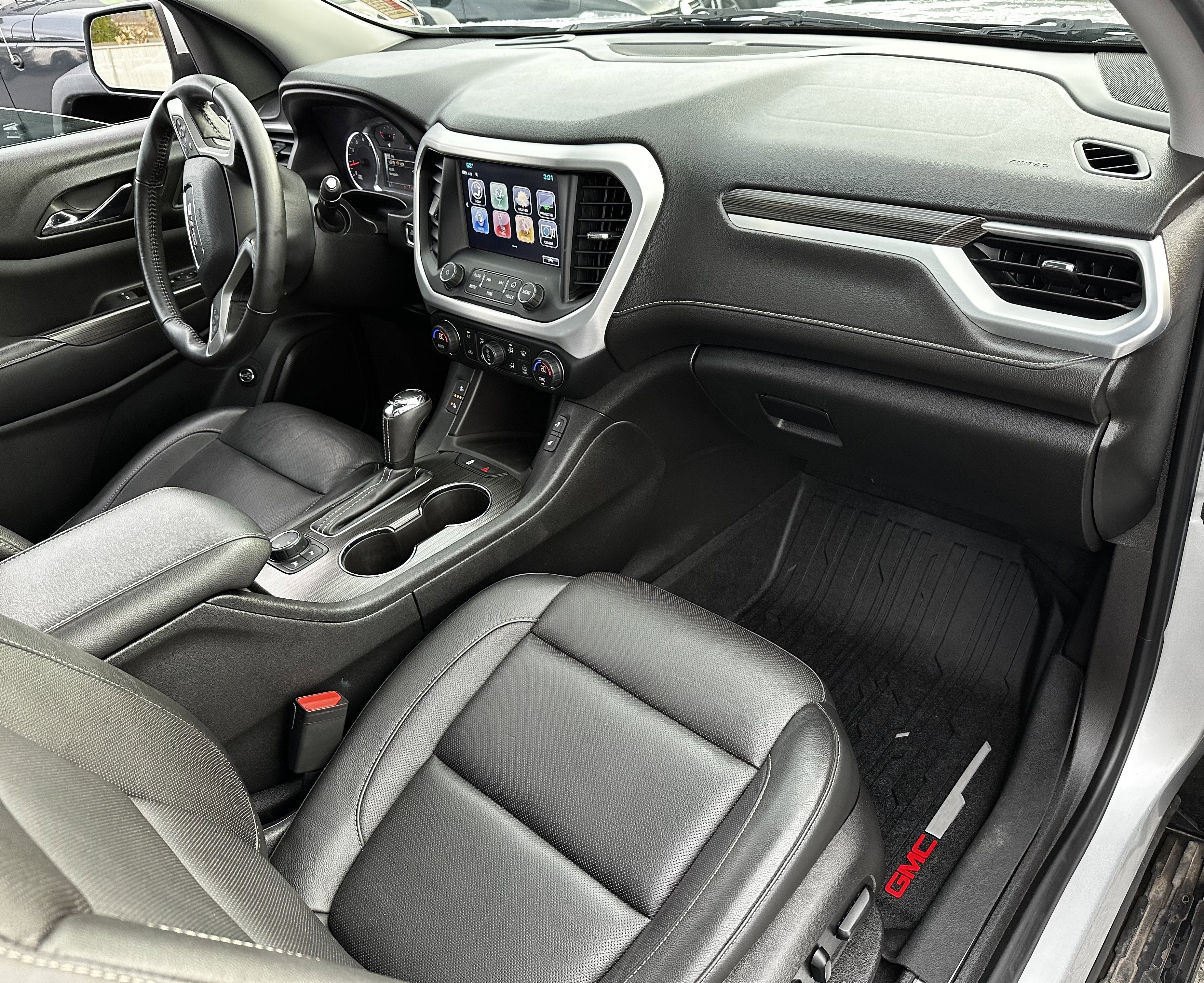 2018 GMC Acadia SLT AWD
