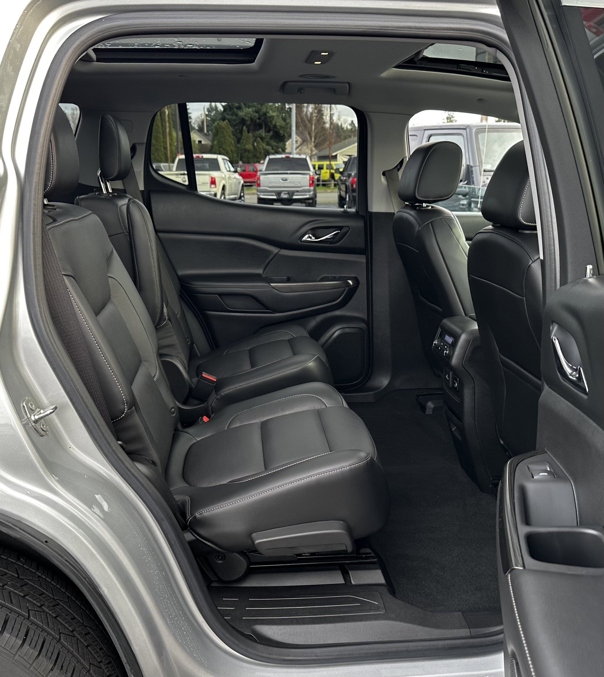 2018 GMC Acadia SLT AWD