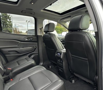 2018 GMC Acadia SLT AWD