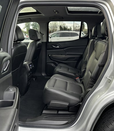 2018 GMC Acadia SLT AWD