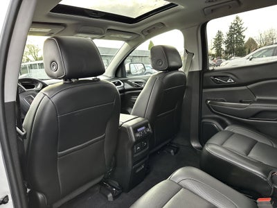 2018 GMC Acadia SLT AWD