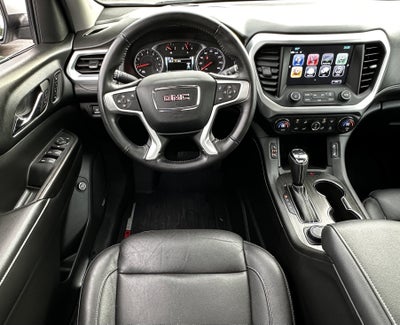 2018 GMC Acadia SLT AWD