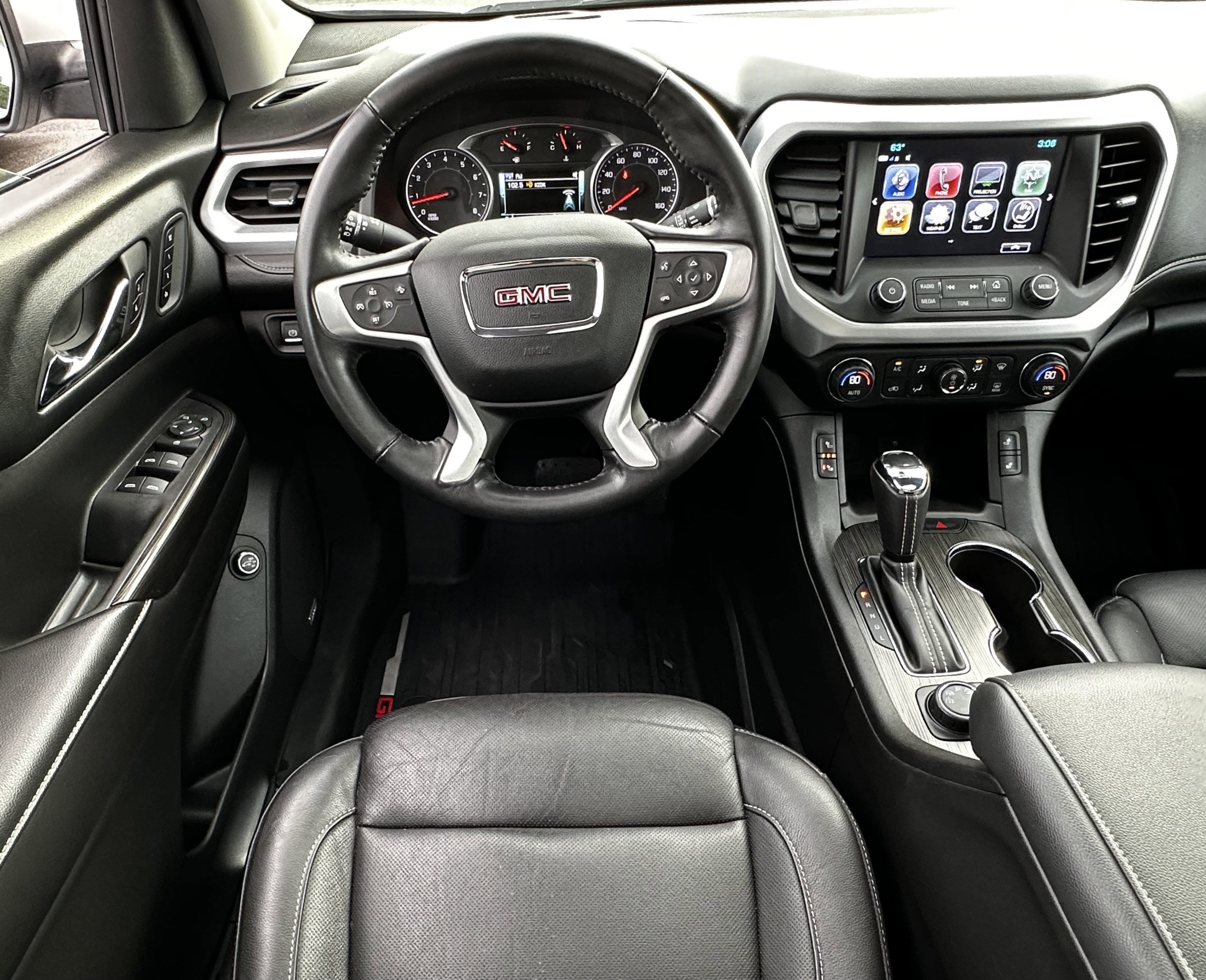 2018 GMC Acadia SLT AWD