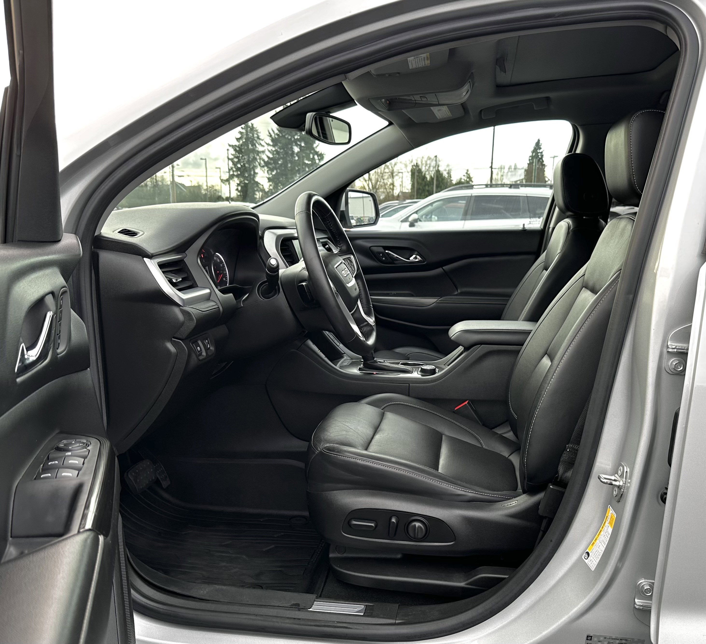 2018 GMC Acadia SLT AWD