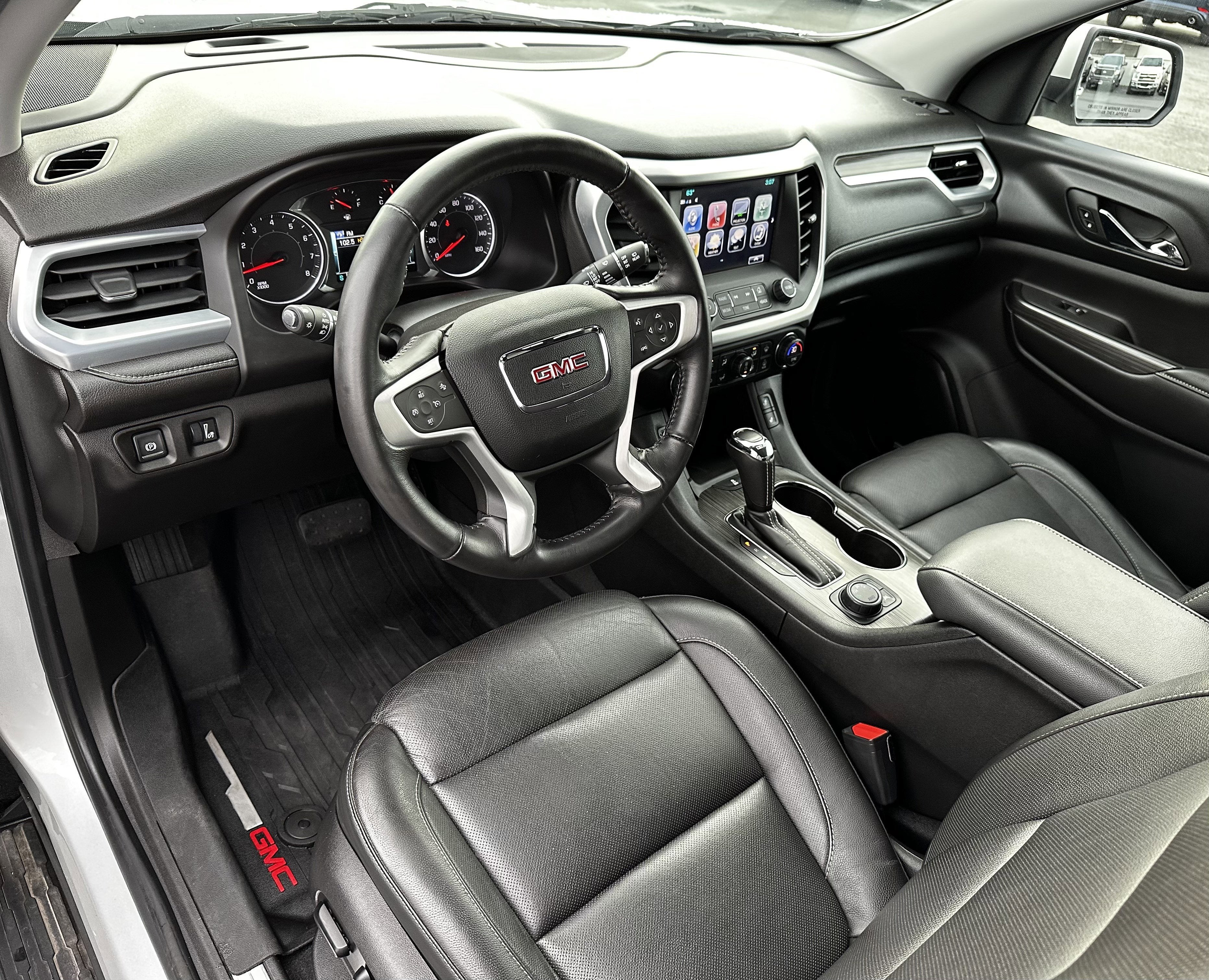 2018 GMC Acadia SLT AWD