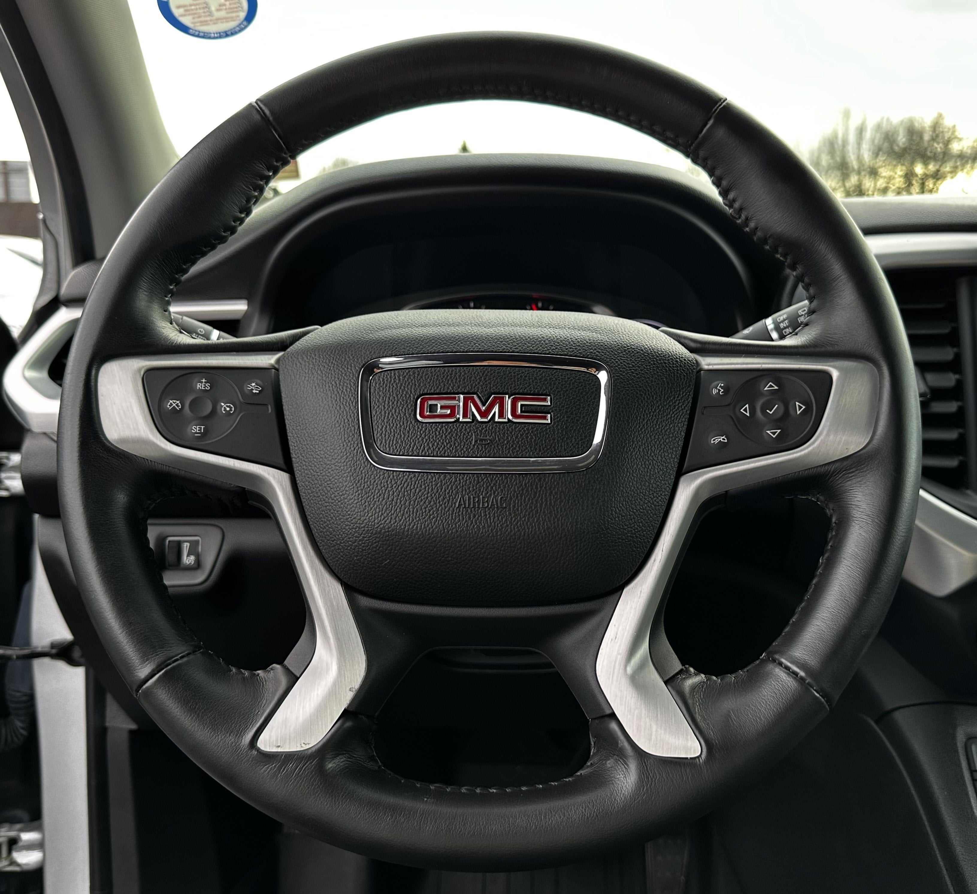 2018 GMC Acadia SLT AWD