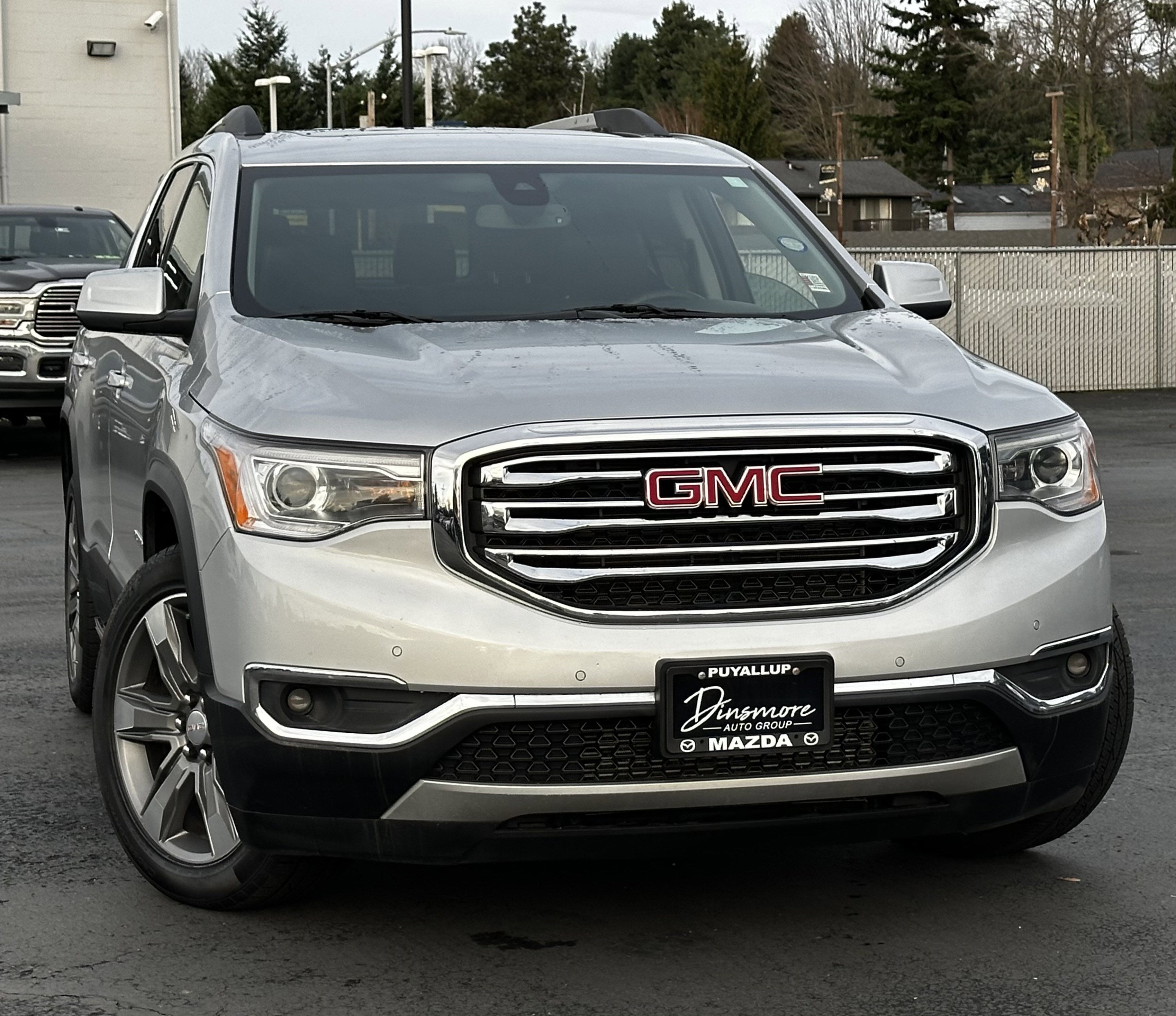 2018 GMC Acadia SLT AWD
