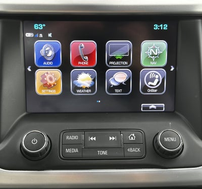 2018 GMC Acadia SLT AWD