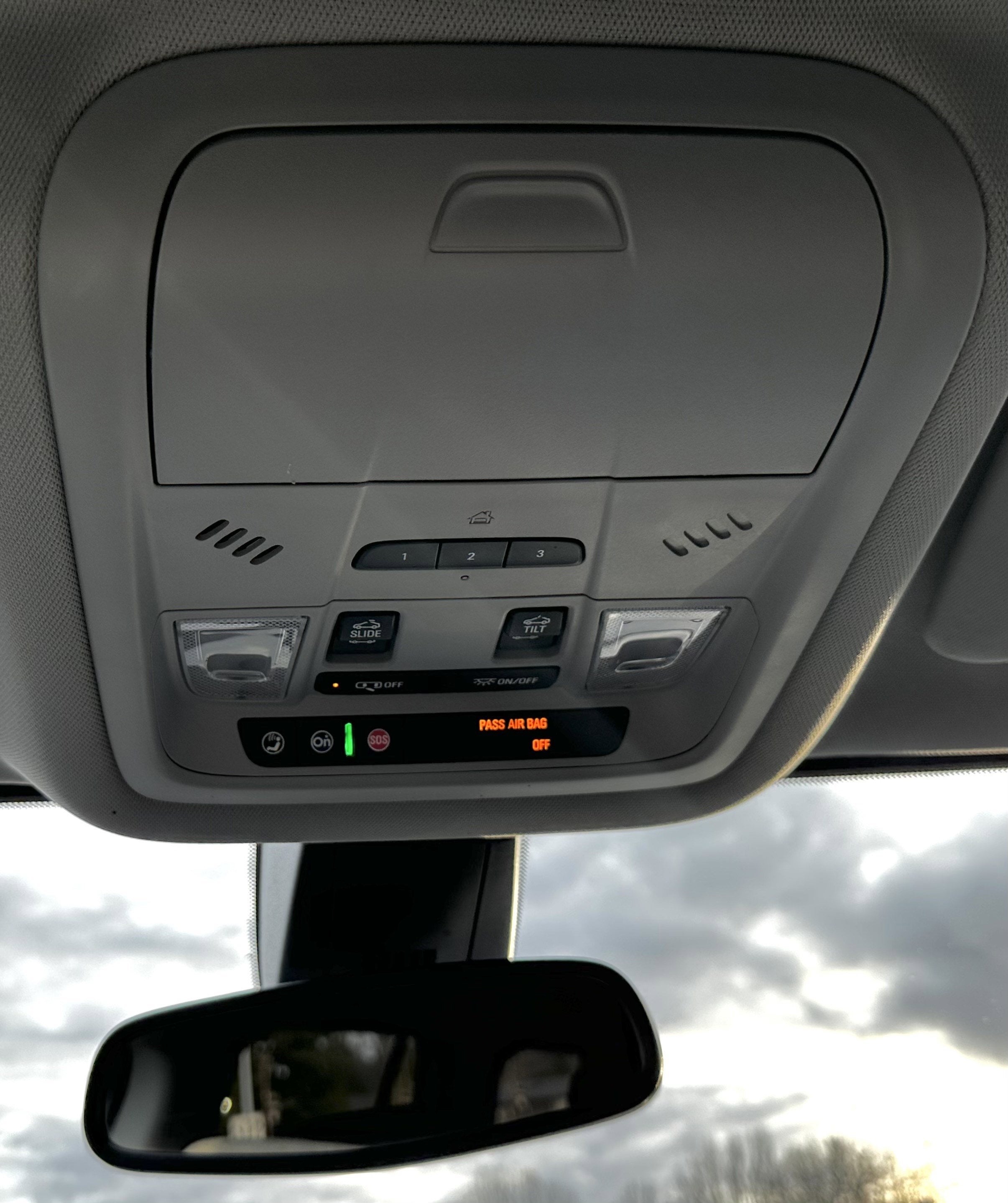 2018 GMC Acadia SLT AWD