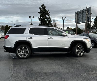 2018 GMC Acadia SLT AWD