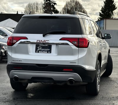 2018 GMC Acadia SLT AWD