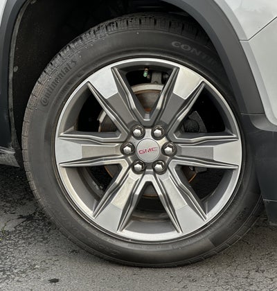 2018 GMC Acadia SLT AWD