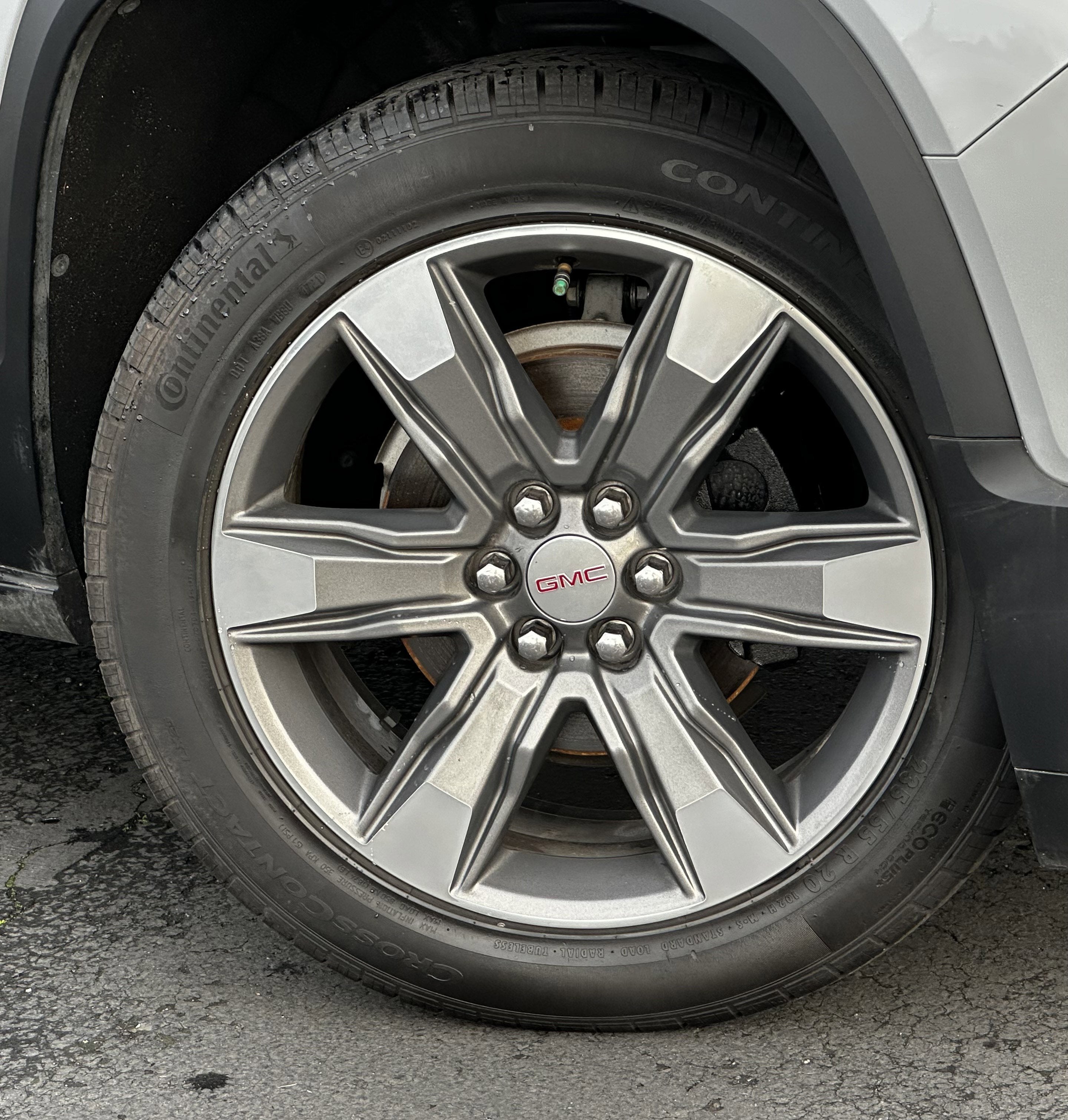 2018 GMC Acadia SLT AWD