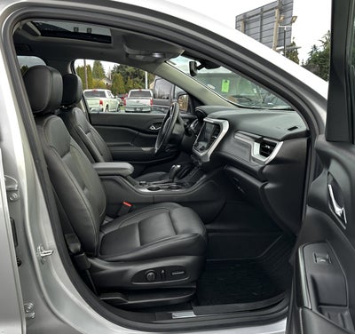 2018 GMC Acadia SLT AWD