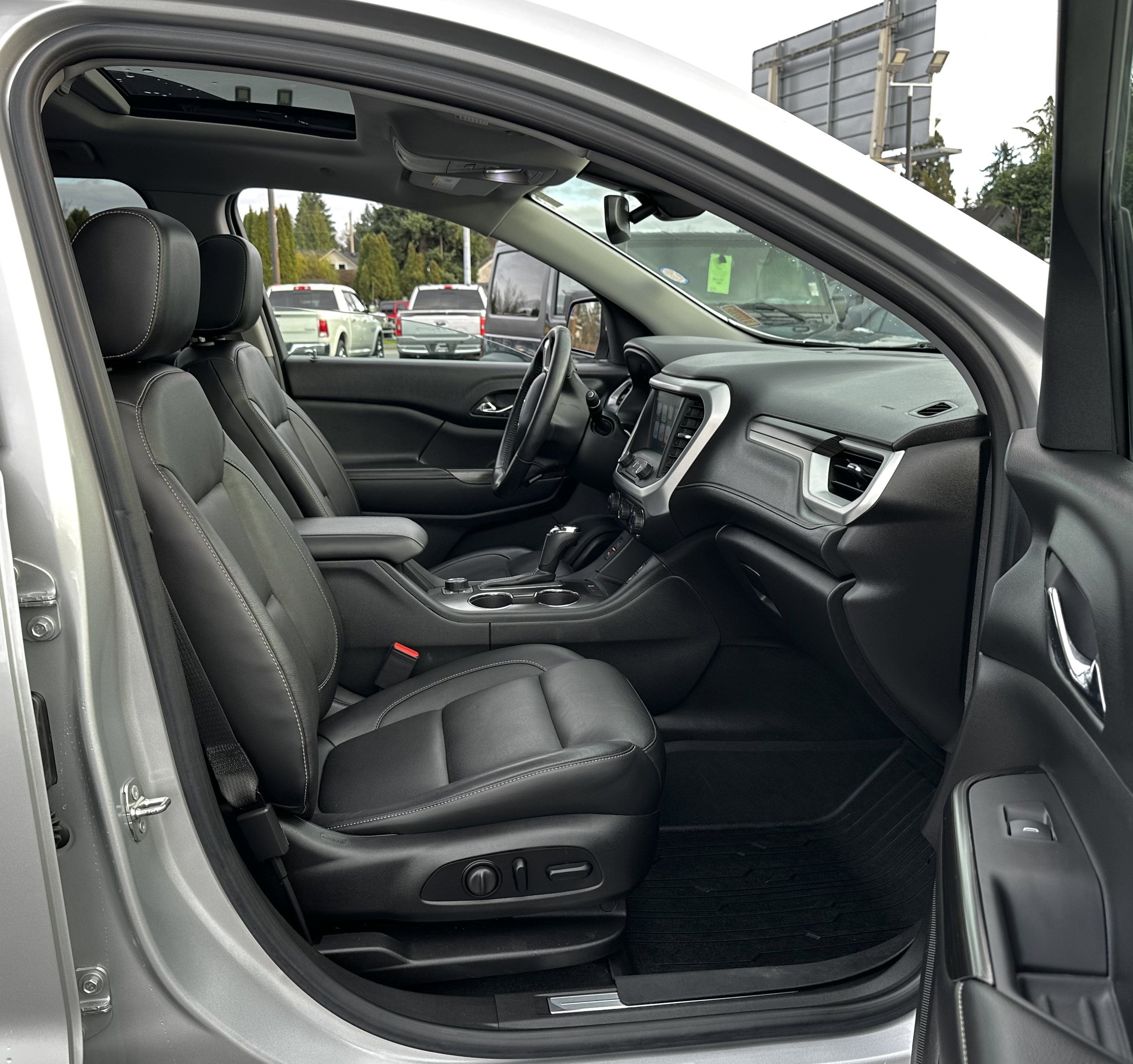 2018 GMC Acadia SLT AWD