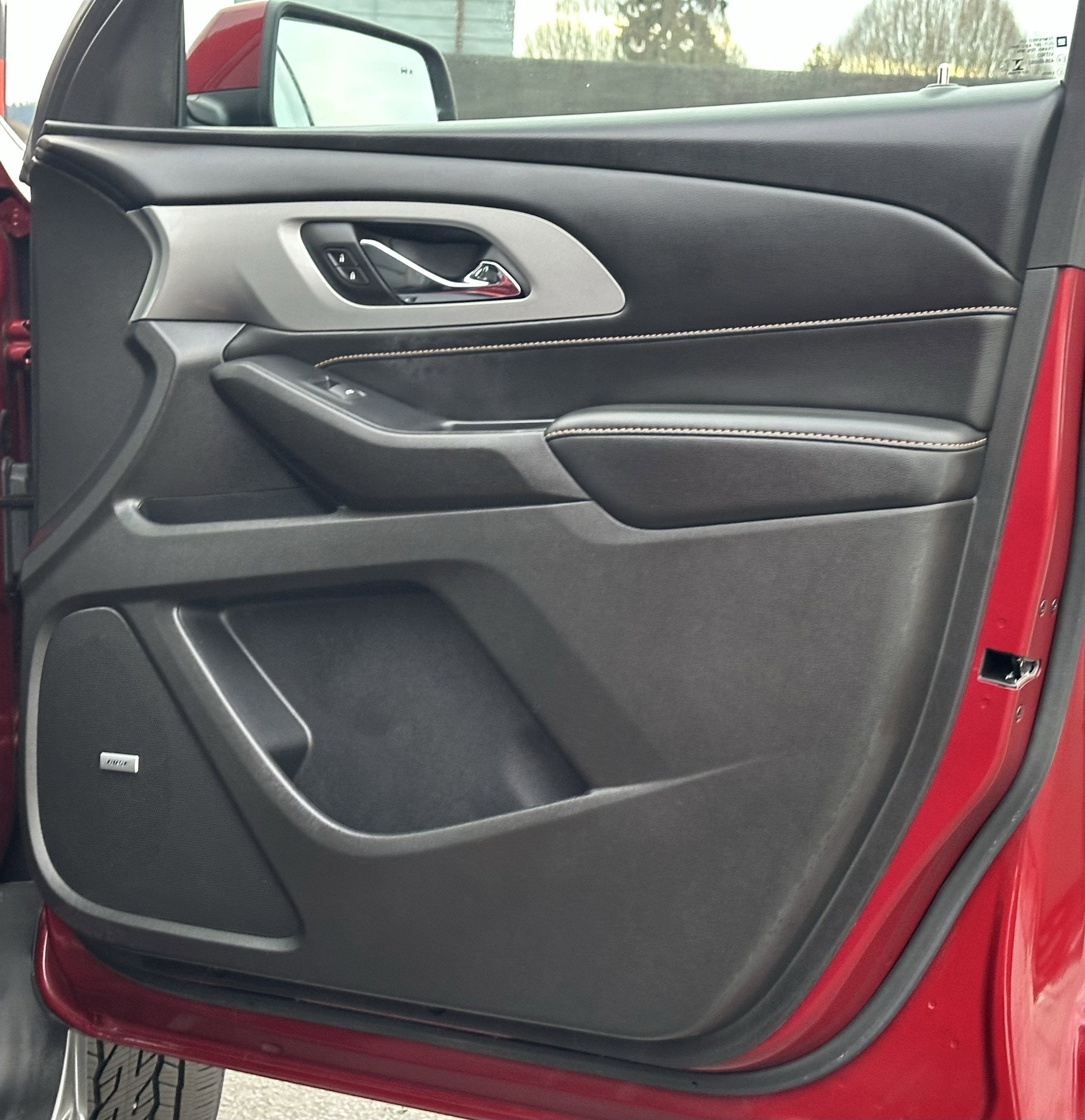 2021 Chevrolet Traverse RS