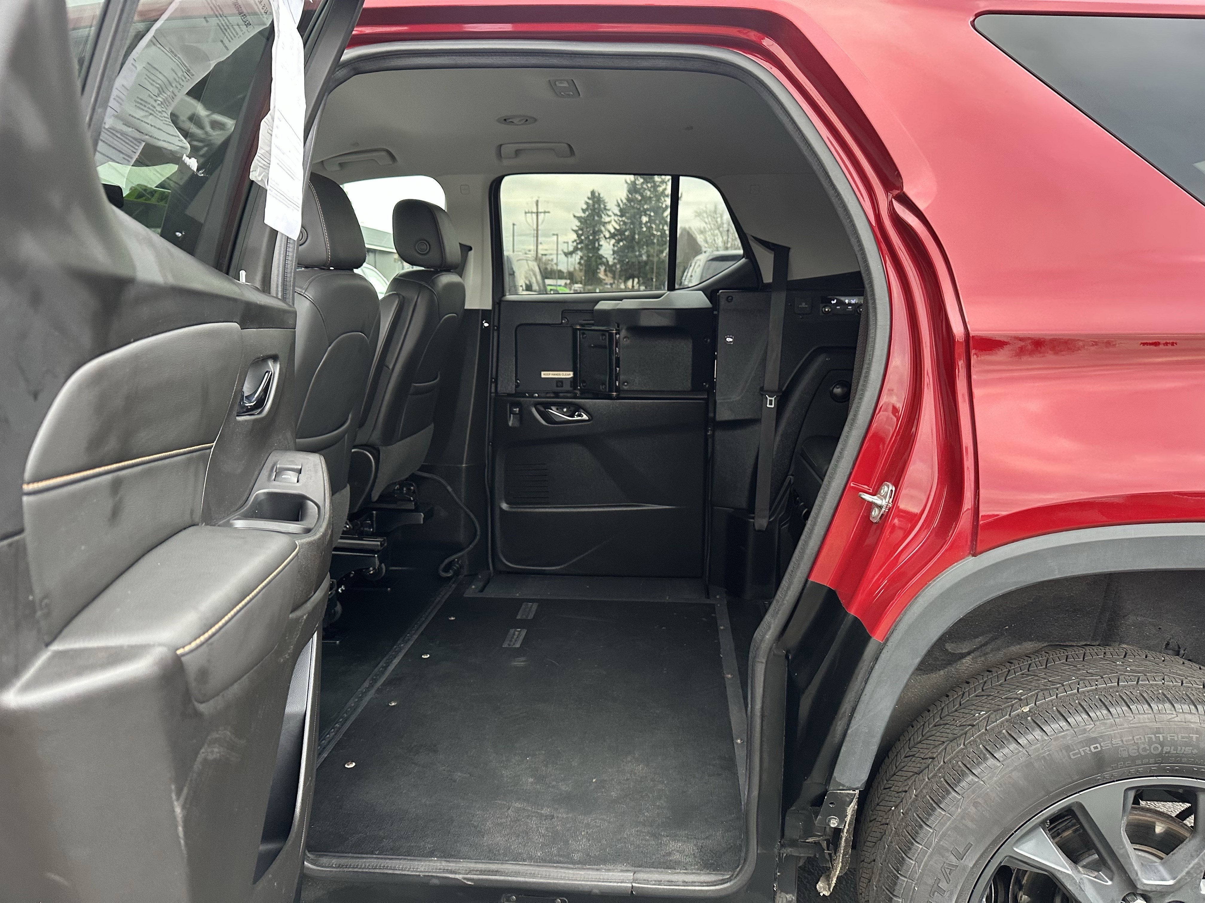 2021 Chevrolet Traverse RS