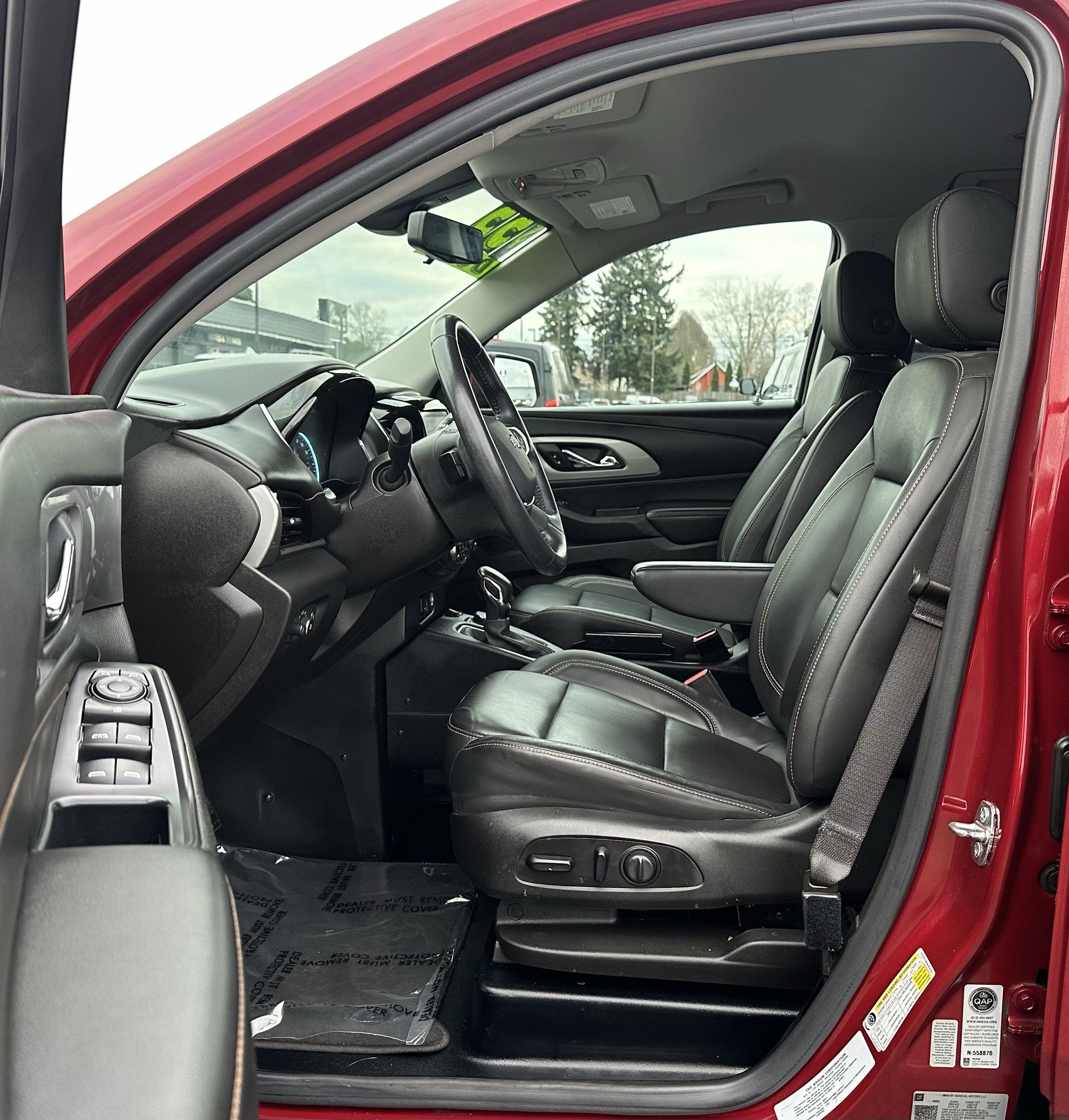 2021 Chevrolet Traverse RS