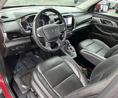 2021 Chevrolet Traverse RS