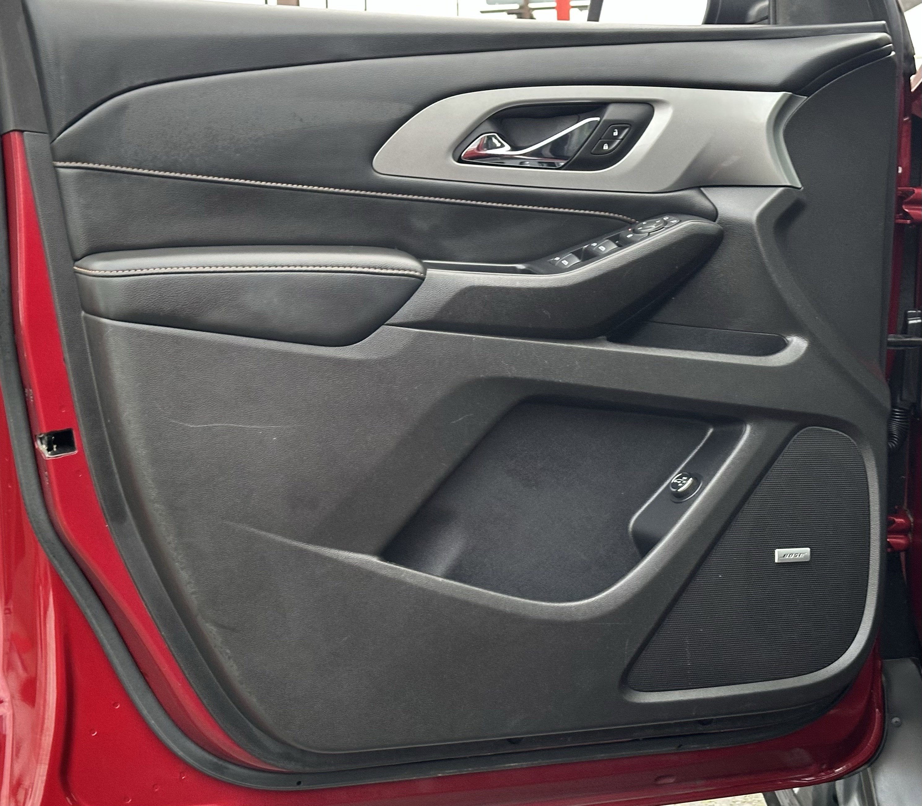 2021 Chevrolet Traverse RS