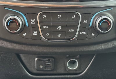 2021 Chevrolet Traverse RS