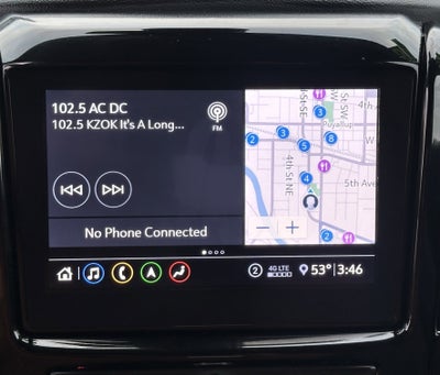 2021 Chevrolet Traverse RS