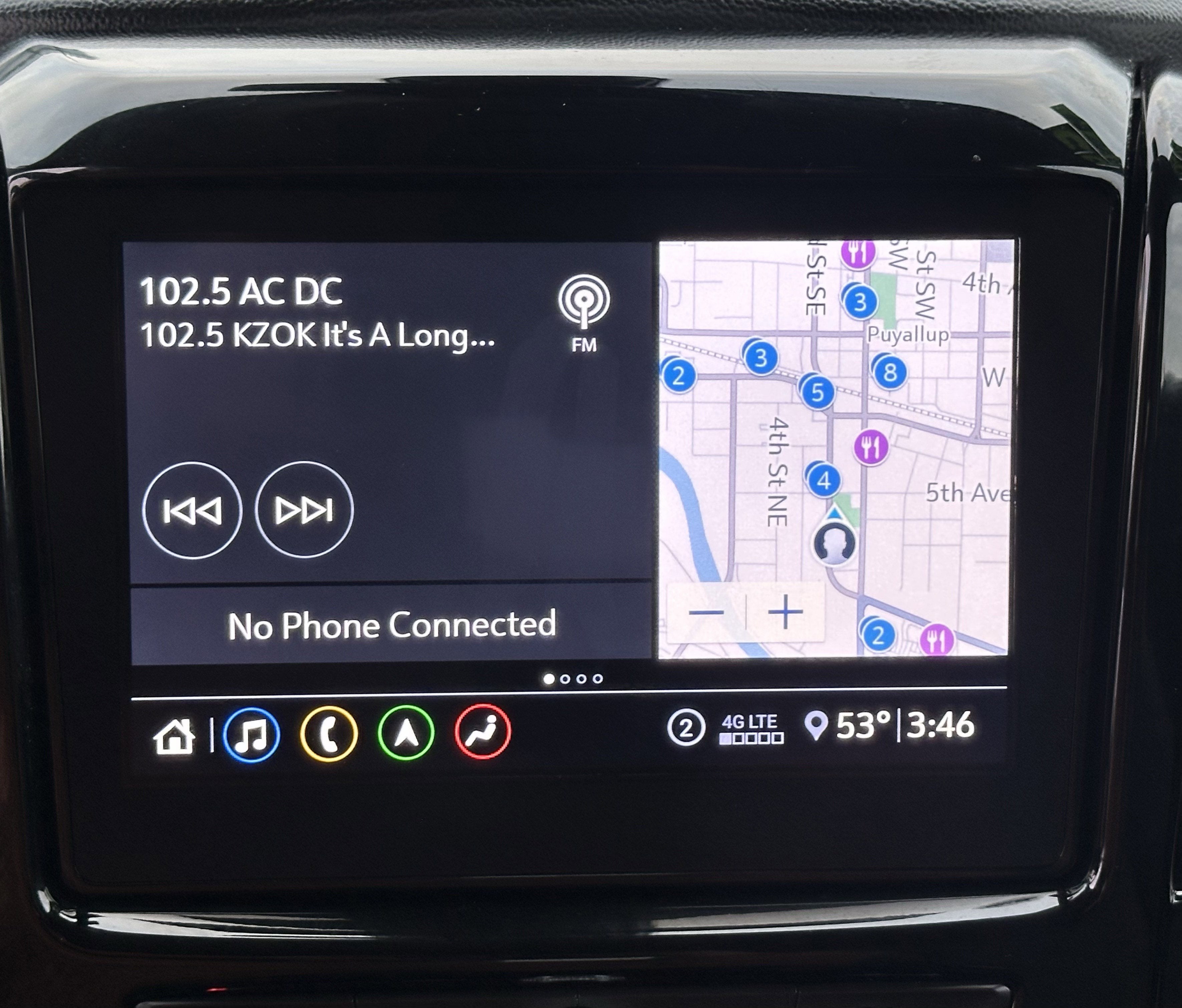 2021 Chevrolet Traverse RS