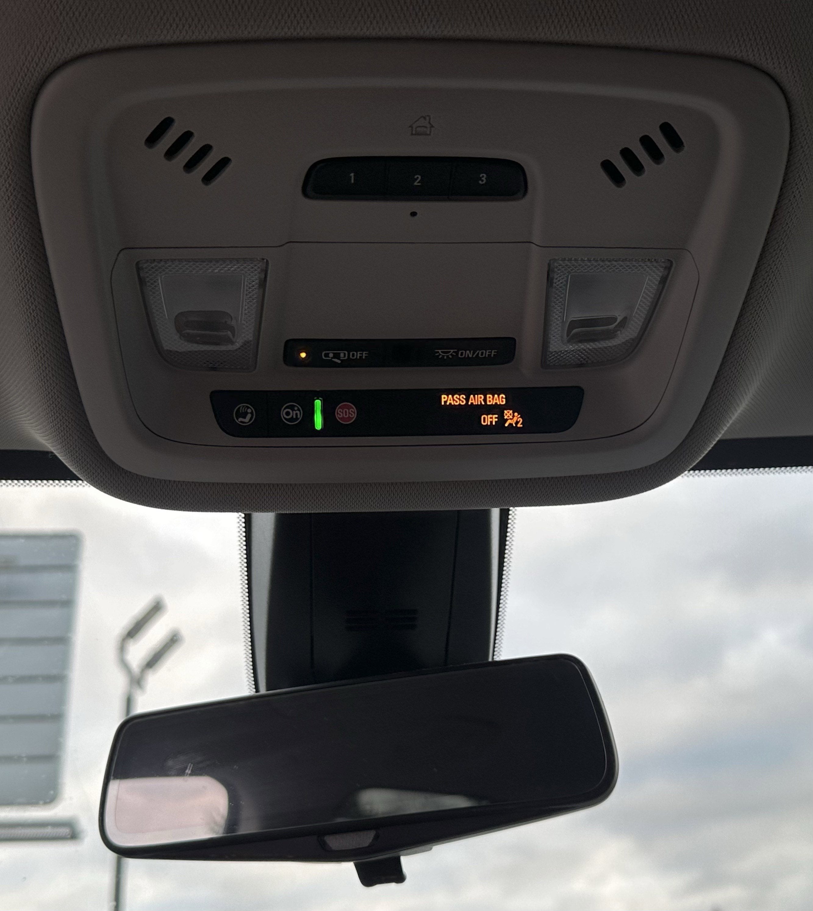 2021 Chevrolet Traverse RS