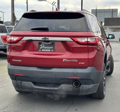 2021 Chevrolet Traverse RS