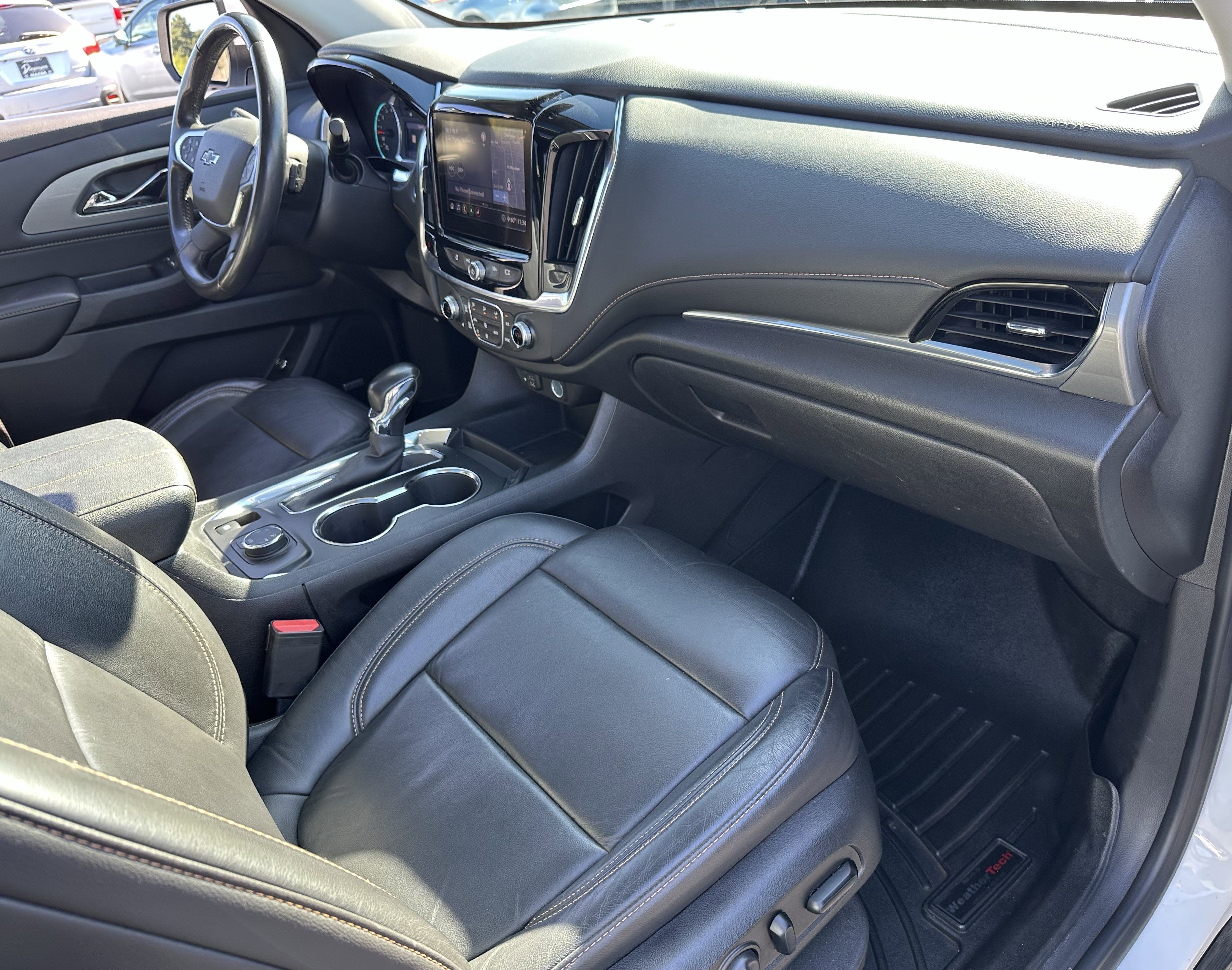 2021 Chevrolet Traverse RS AWD