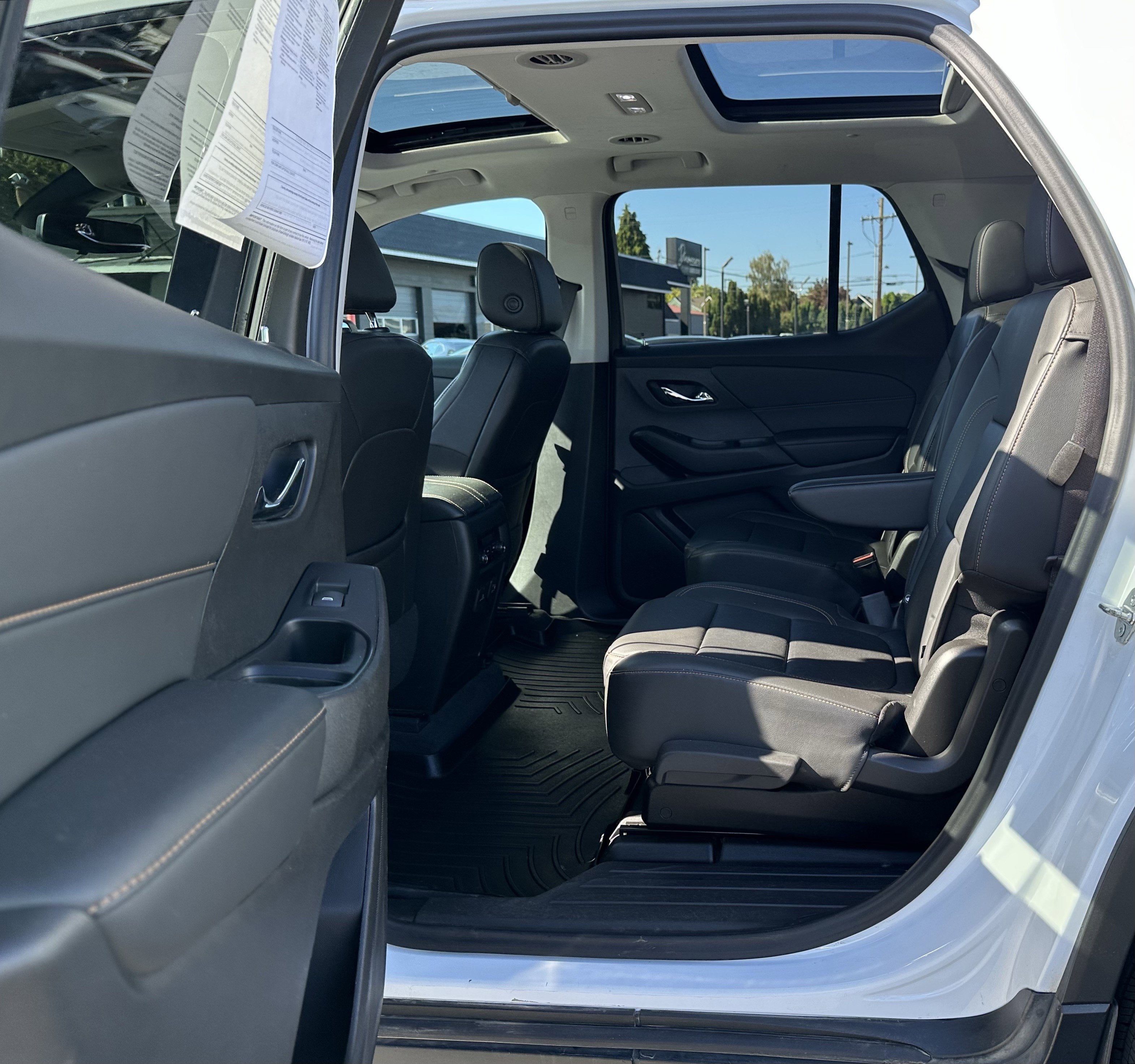 2021 Chevrolet Traverse RS AWD