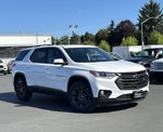 2021 Chevrolet Traverse RS AWD