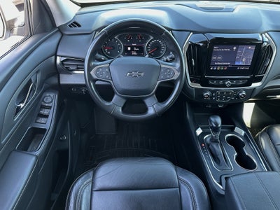 2021 Chevrolet Traverse RS AWD