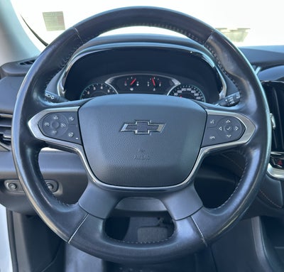 2021 Chevrolet Traverse RS AWD