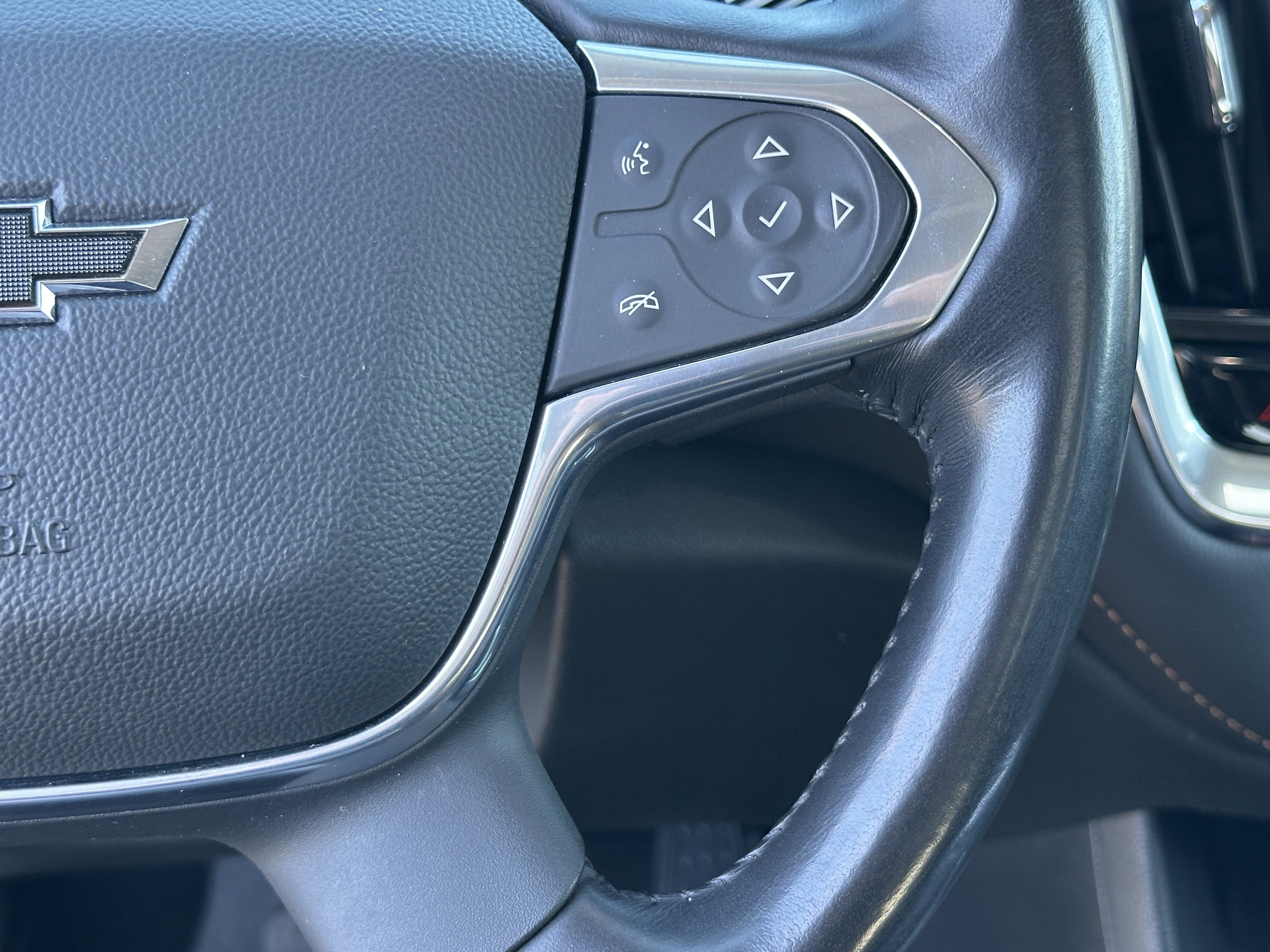 2021 Chevrolet Traverse RS AWD