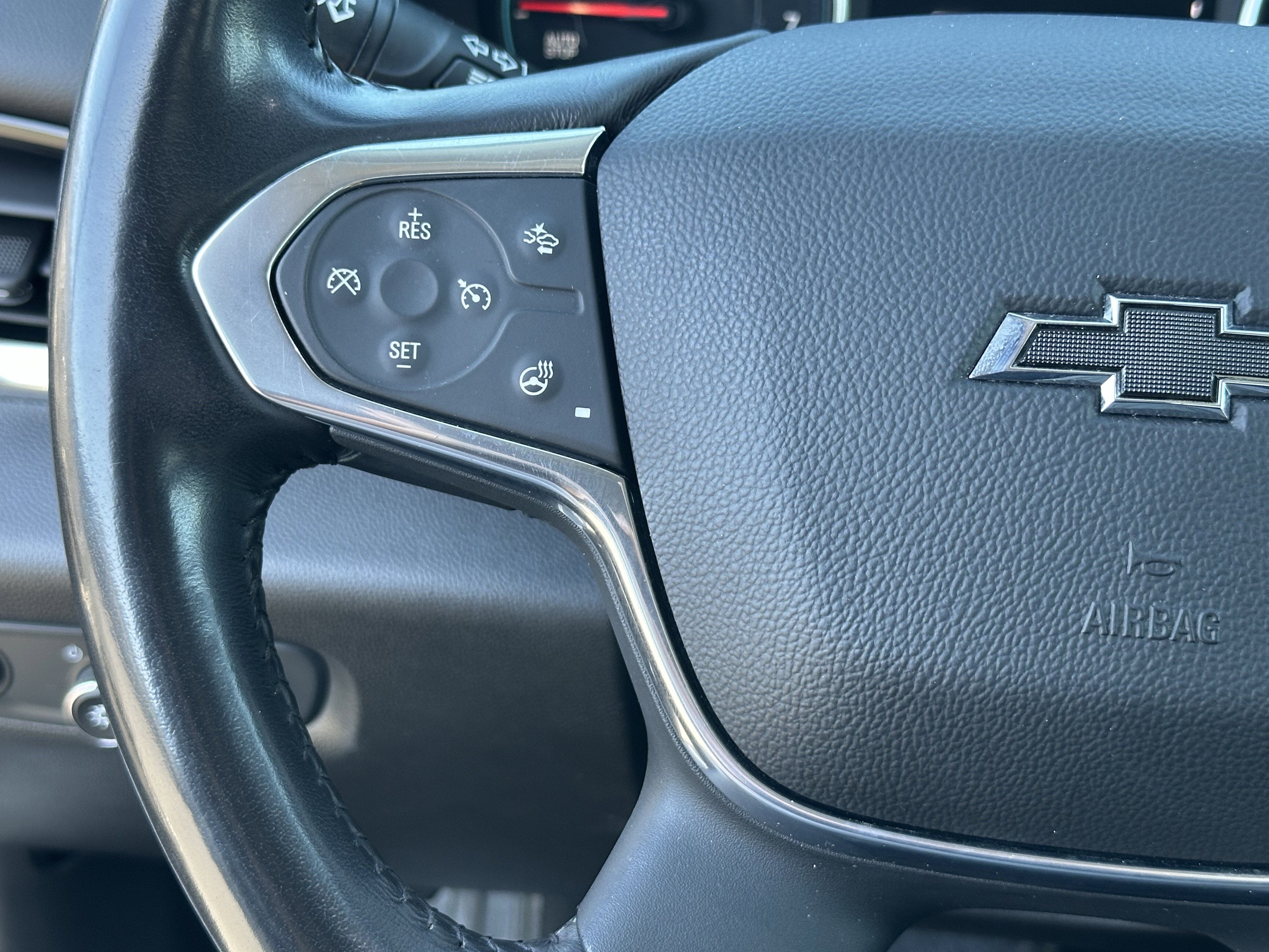 2021 Chevrolet Traverse RS AWD