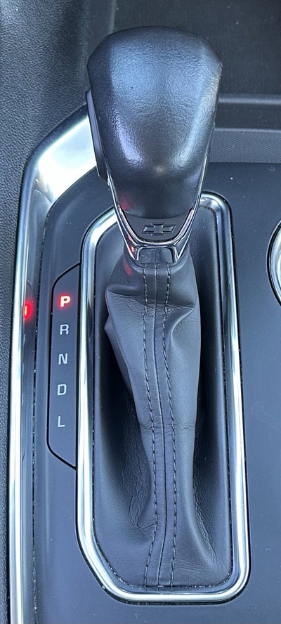 2021 Chevrolet Traverse RS AWD