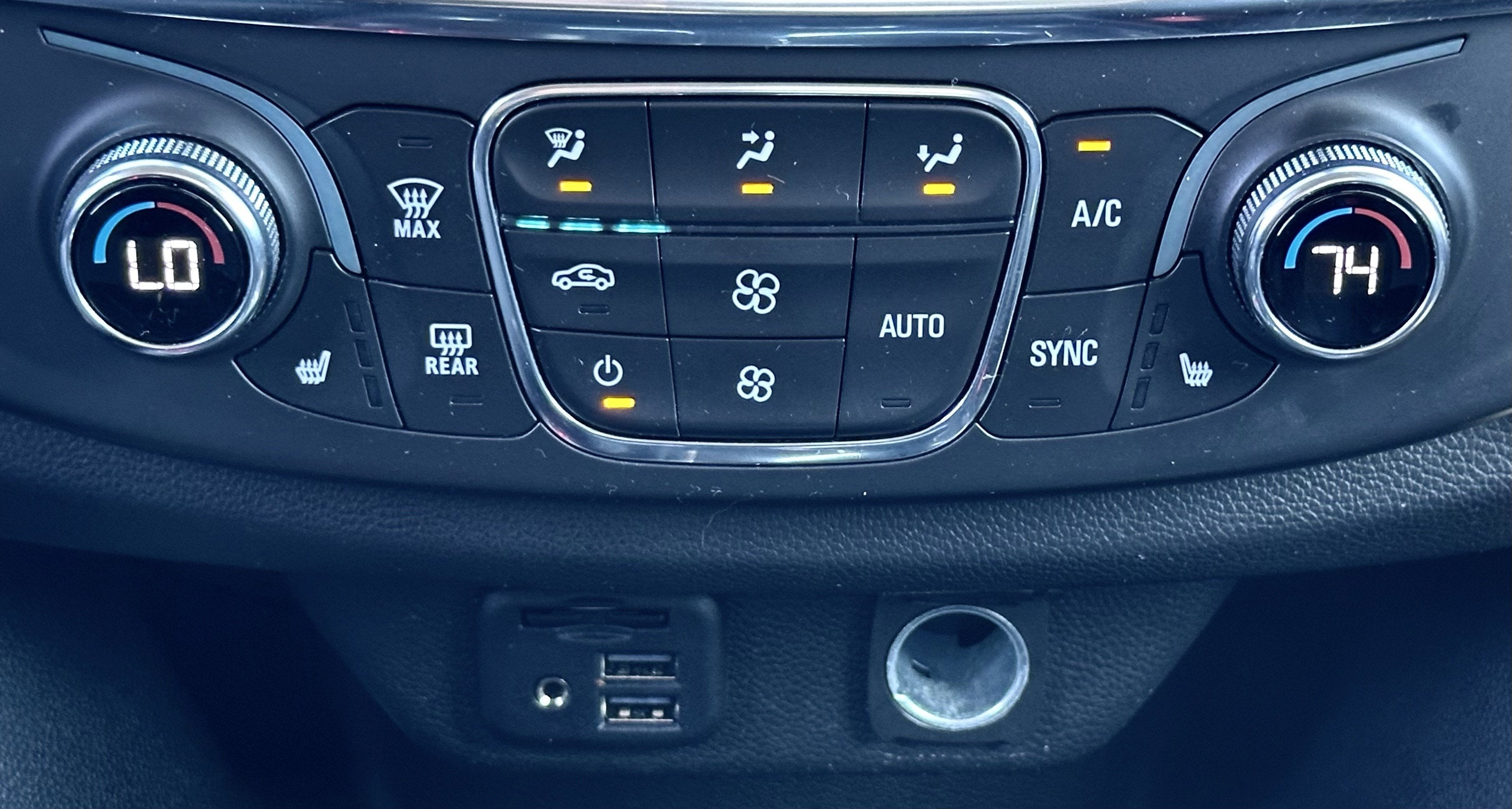 2021 Chevrolet Traverse RS AWD