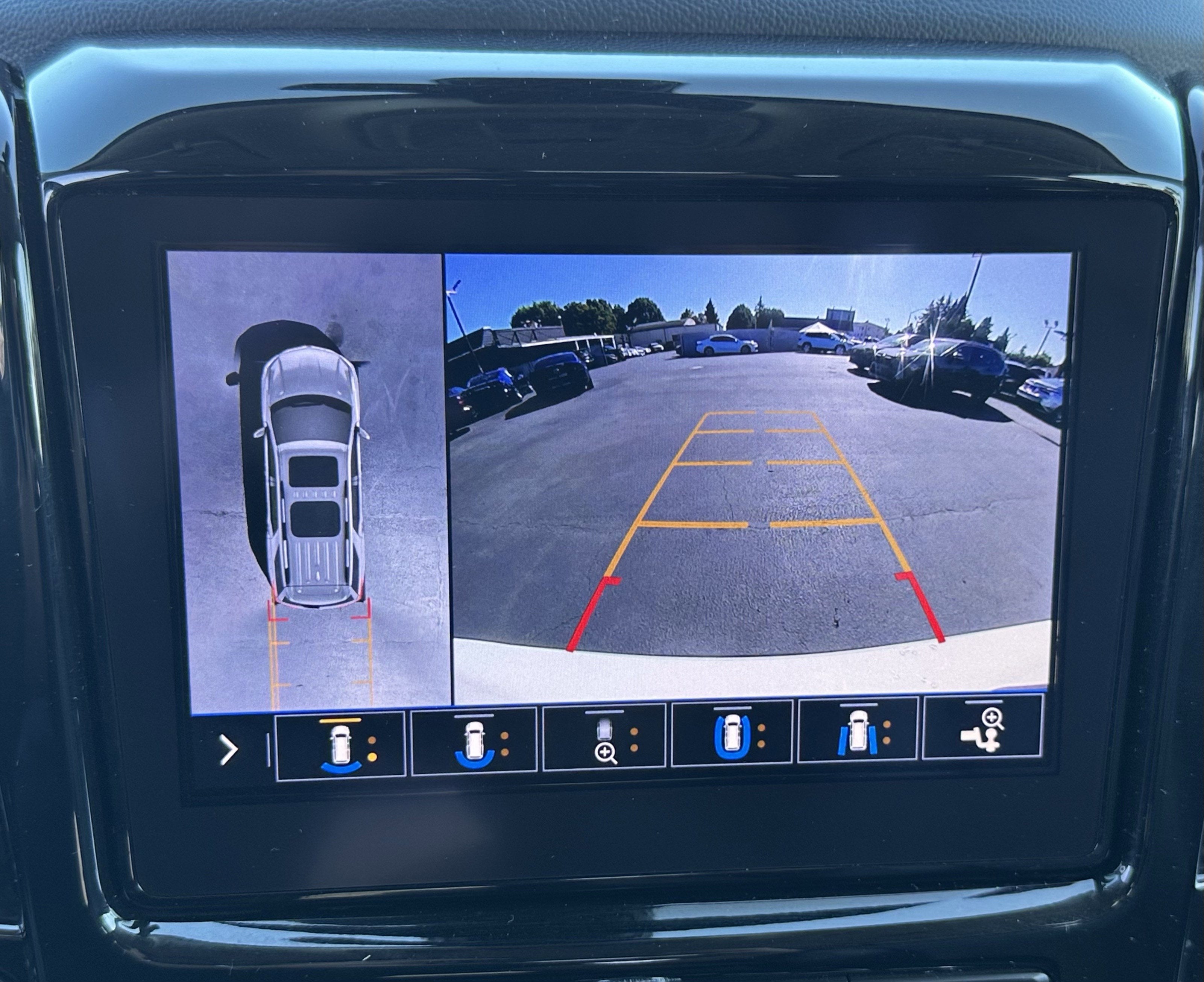 2021 Chevrolet Traverse RS AWD