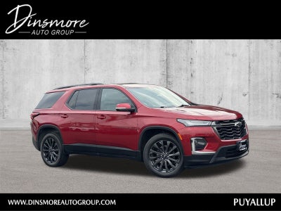 2023 Chevrolet Traverse RS AWD