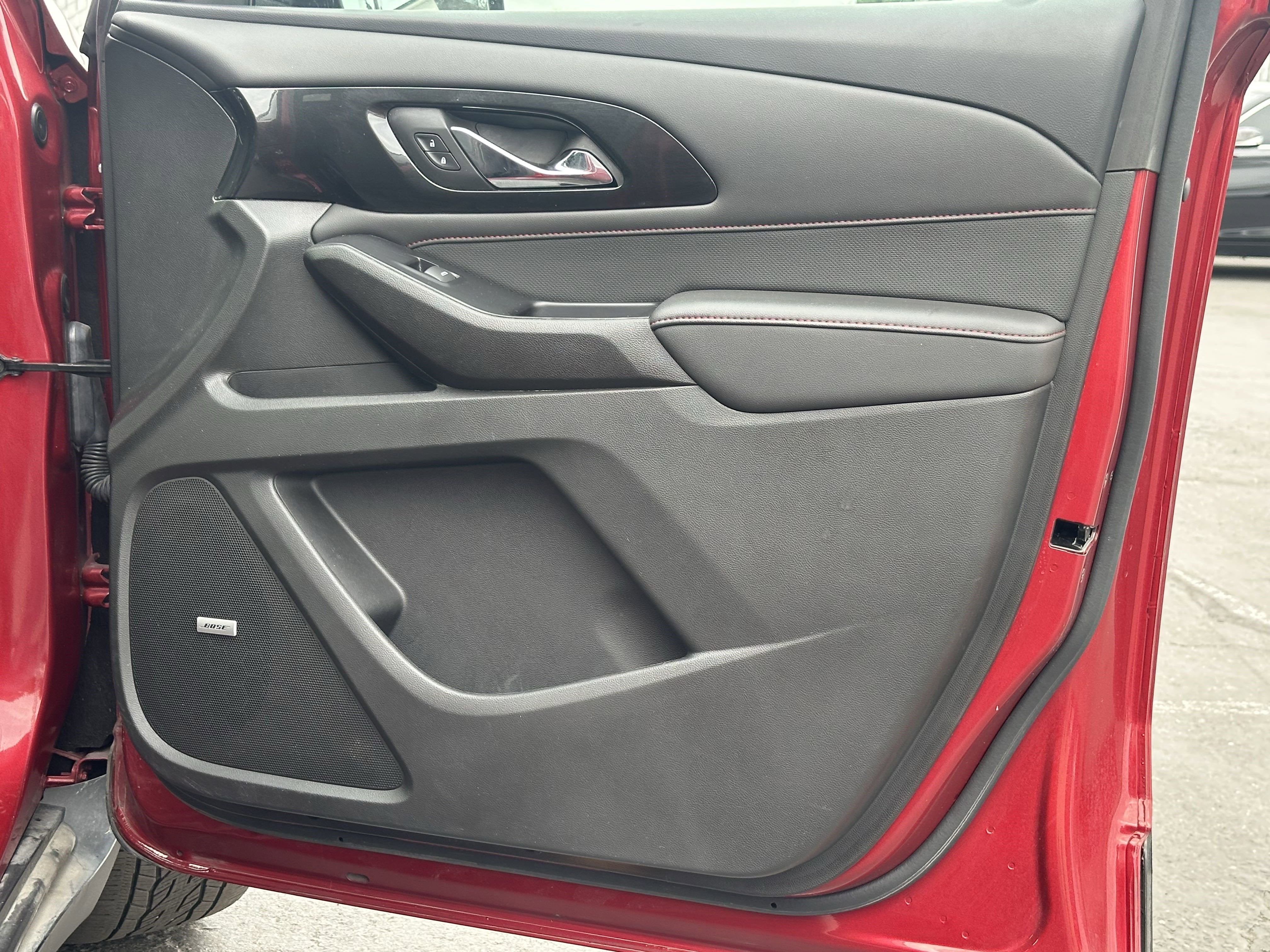 2023 Chevrolet Traverse RS AWD