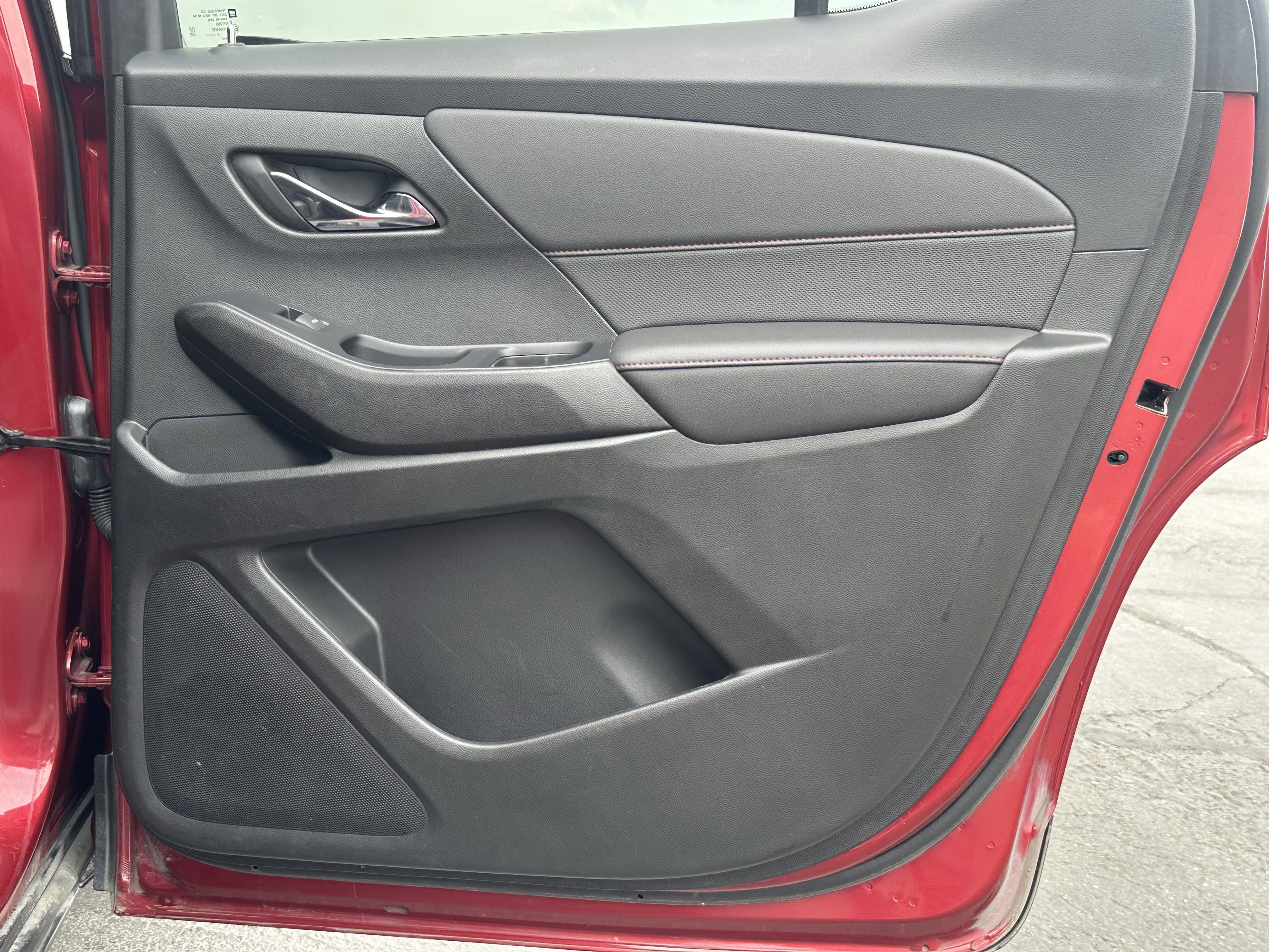 2023 Chevrolet Traverse RS AWD