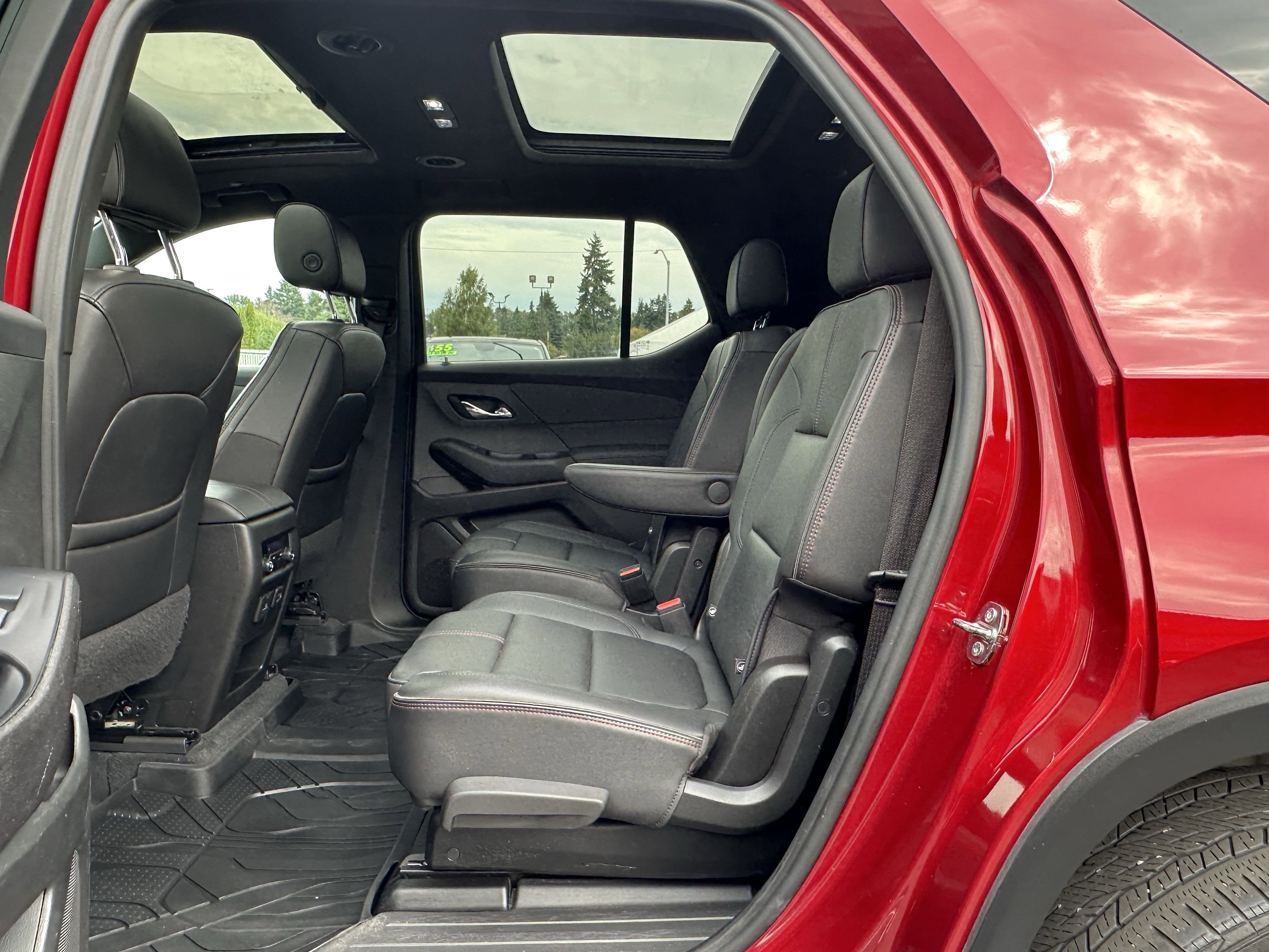 2023 Chevrolet Traverse RS AWD