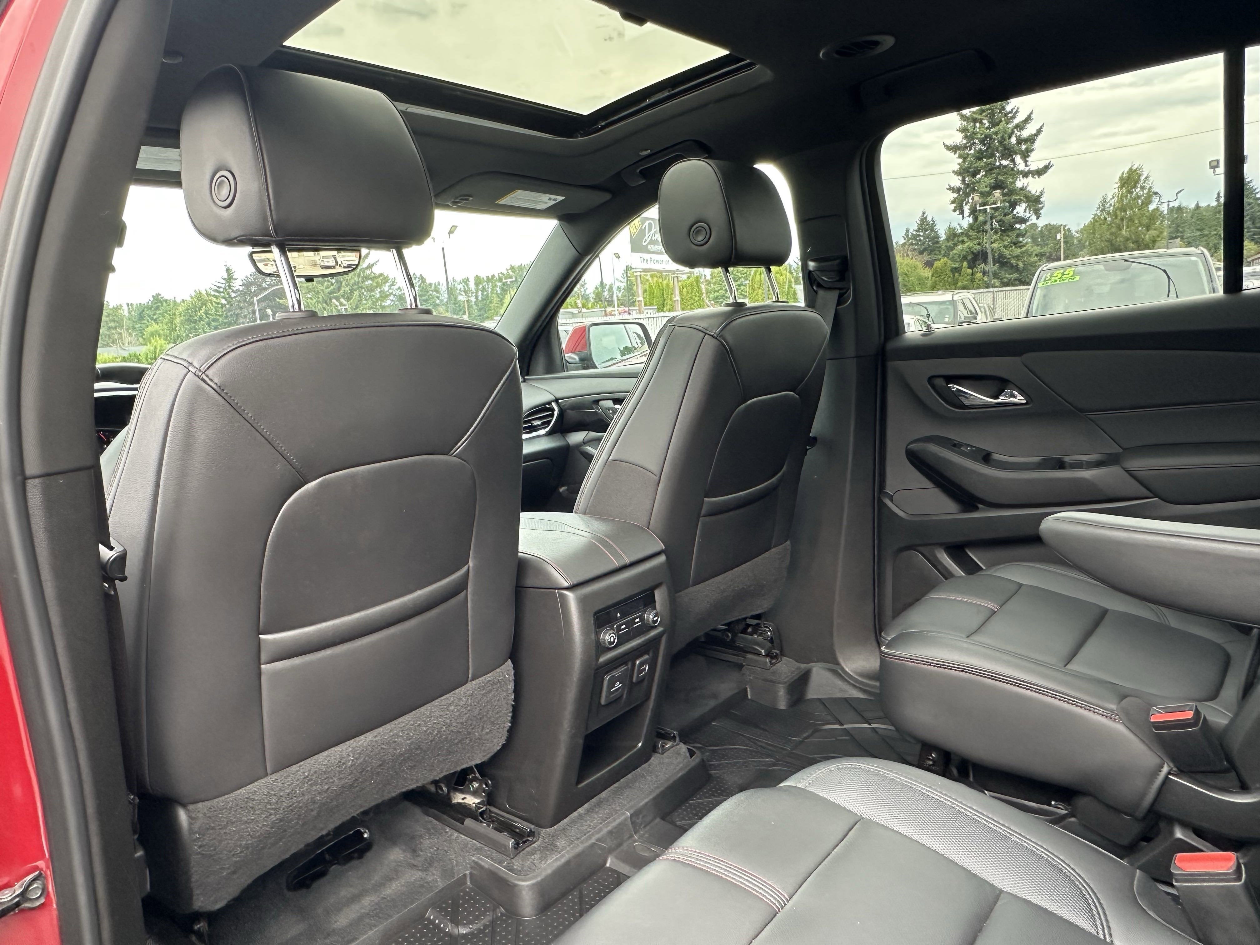 2023 Chevrolet Traverse RS AWD